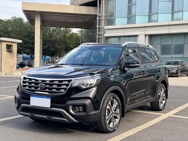 Kia Sportage 2019