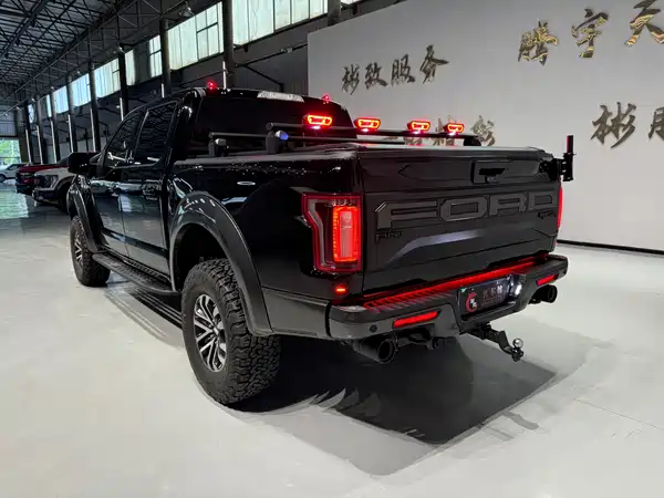 Ford F-150 Raptor 2019