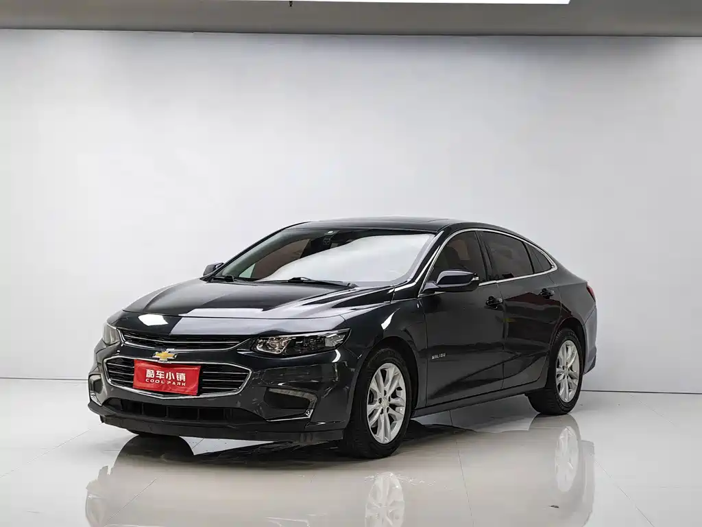 Chevrolet Malibu XL 2017 — фото 1