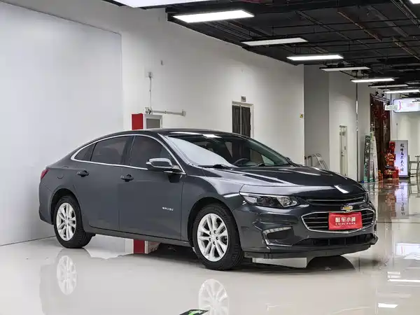 Chevrolet Malibu XL 2017