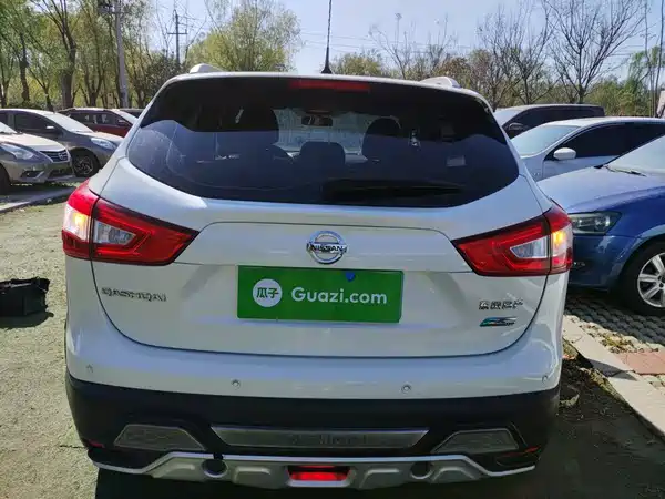 Nissan Qashqai 2017