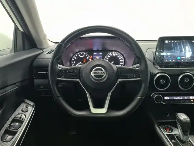 Nissan Sylphy 2021 — фото 12