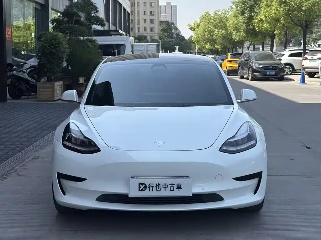 Tesla Model 3 2019 — фото 2