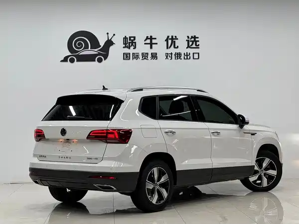 Volkswagen Tharu 2022