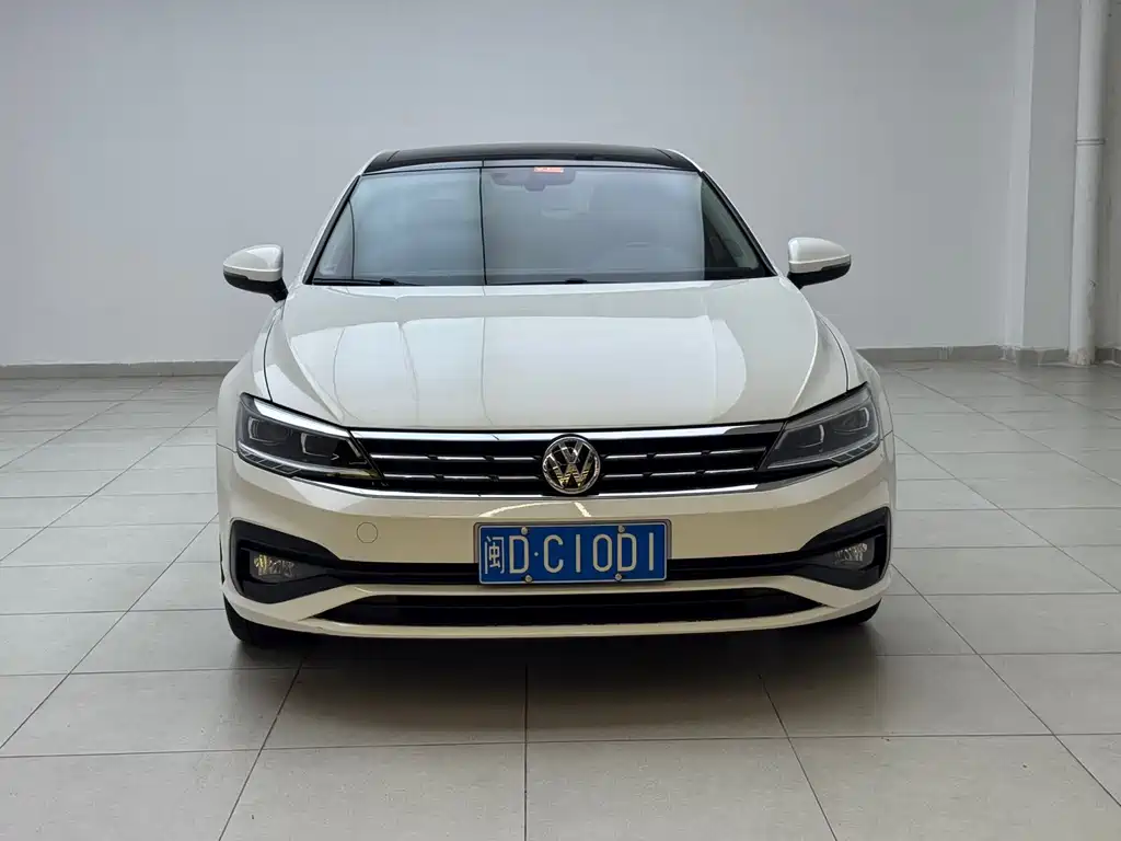 Volkswagen Lamando 2021