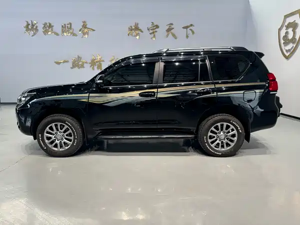 Toyota Prado 2014