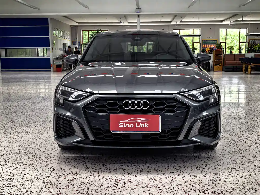 Audi A3 2024
