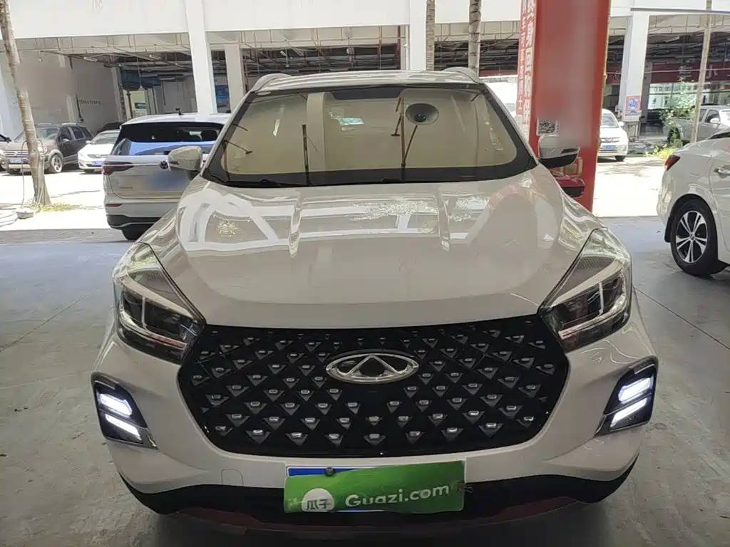 Chery Tiggo 5x 2022