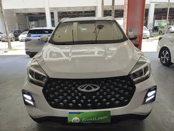 Chery Tiggo 5x 2022