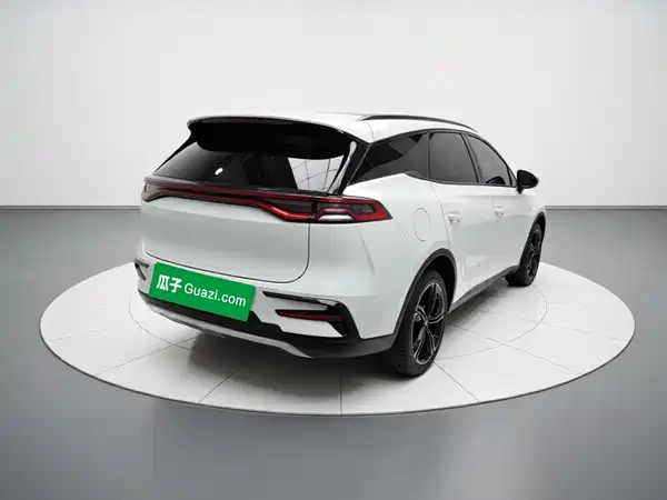 BYD Tang New Energy 2022