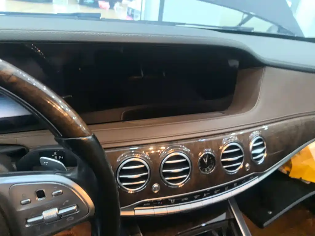 Mercedes-Benz S-Class 2019 — фото 13