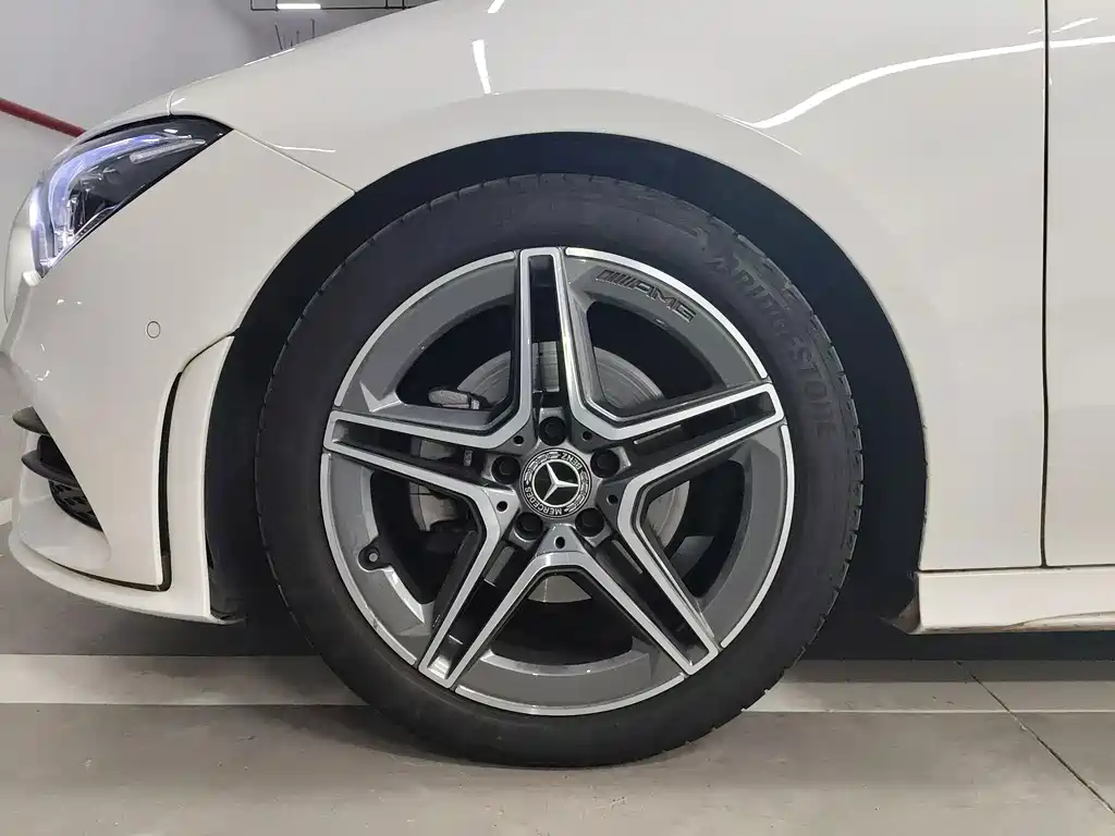 Mercedes-Benz CLA 2023 — фото 15