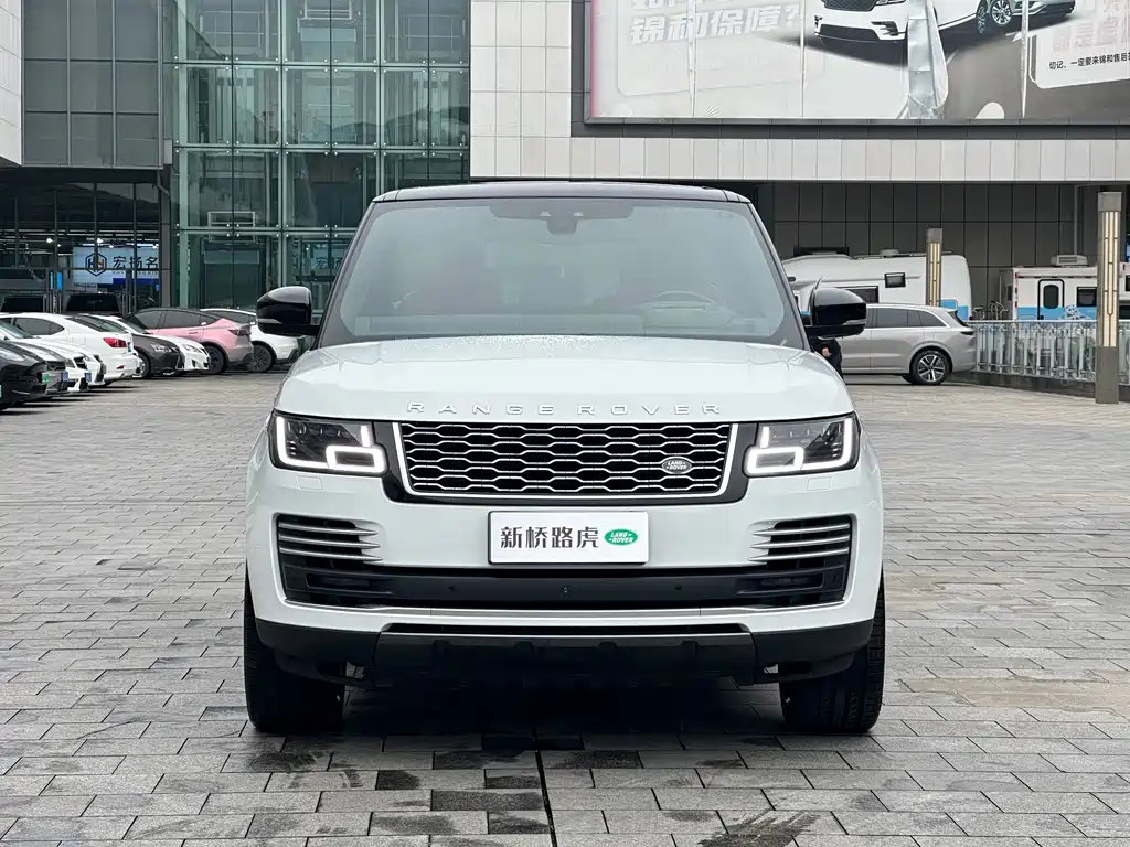 Land Rover Range Rover 2018 — фото 2