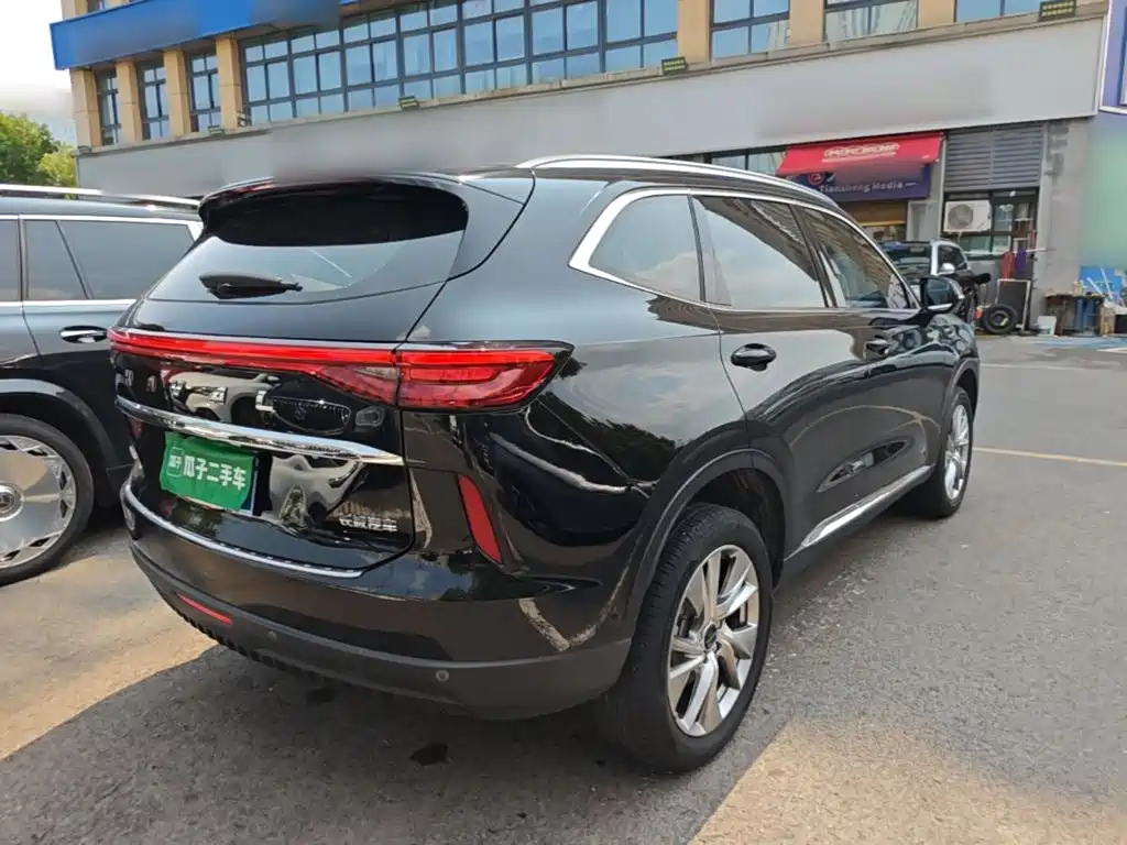 Haval H6 2021
