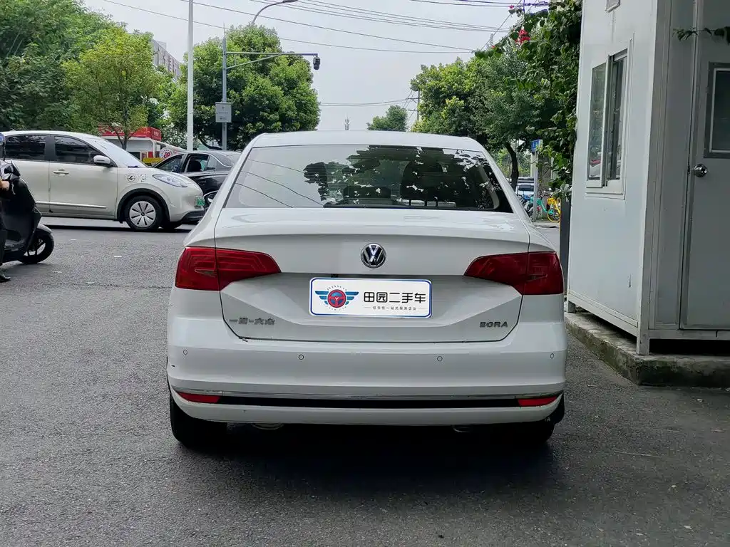 Volkswagen Bora 2017