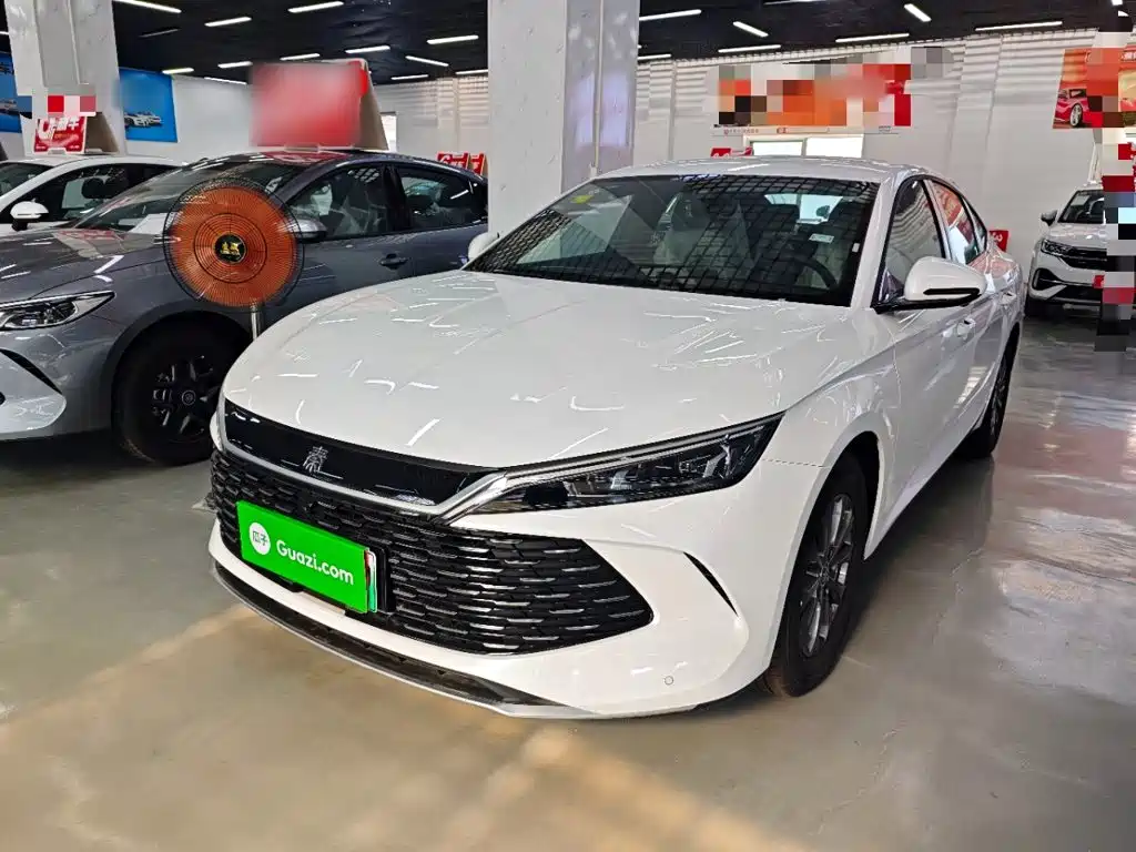 BYD Qin L 2026 — фото 1