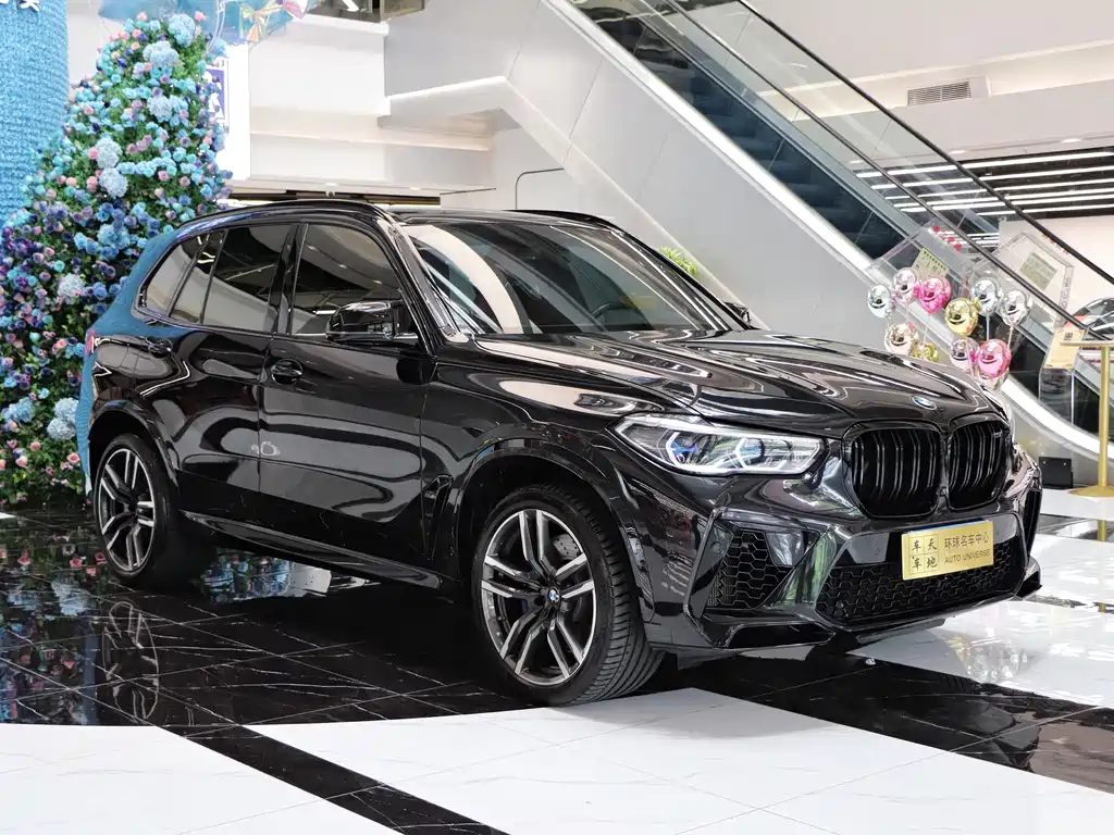 BMW X5 M 2022