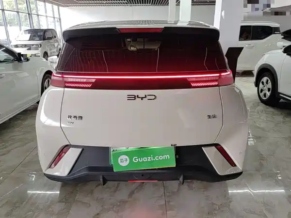 BYD Seagull 2025