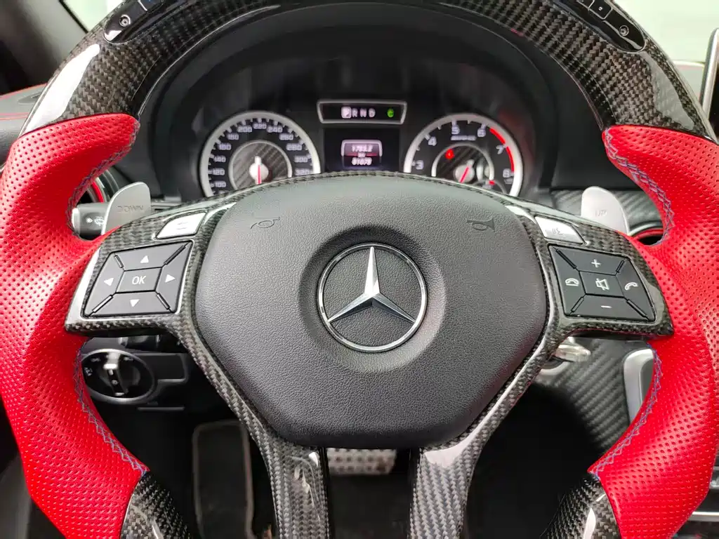 Mercedes-Benz A-Class AMG 2015 — фото 16