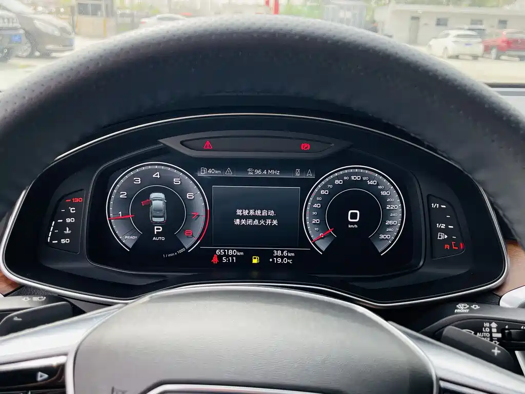 Audi A6L 2021 — фото 4
