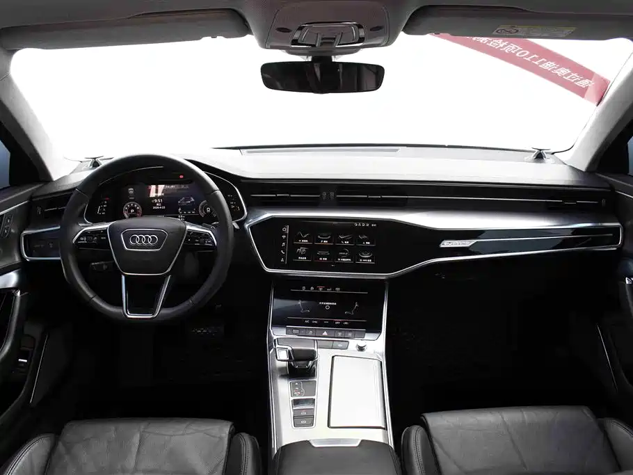 Audi A6L 2020 — фото 15