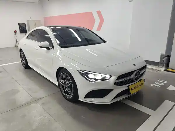 Mercedes-Benz CLA 2023