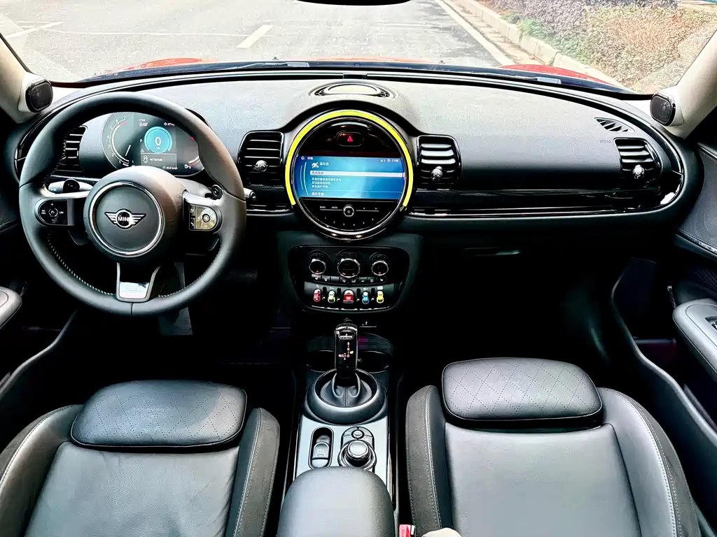 MINI Clubman 2022