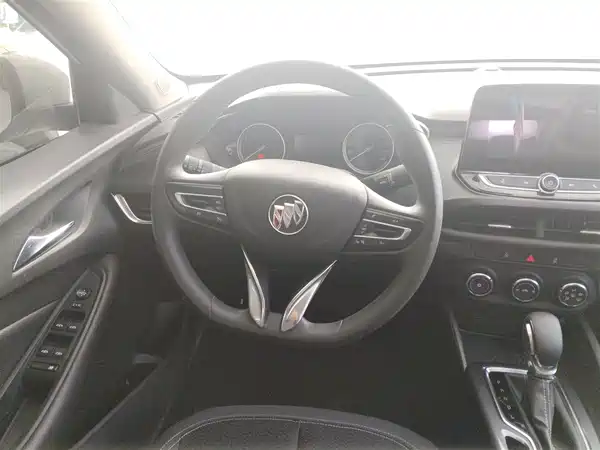Buick Verano 2022