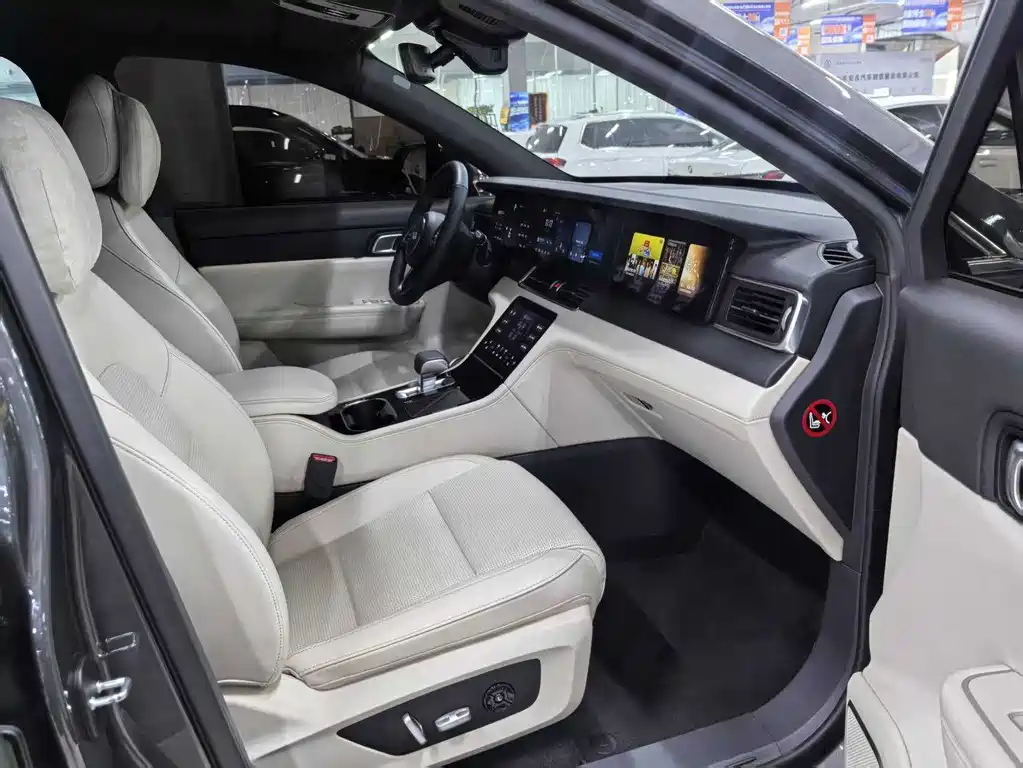 Li Auto Li ONE 2023