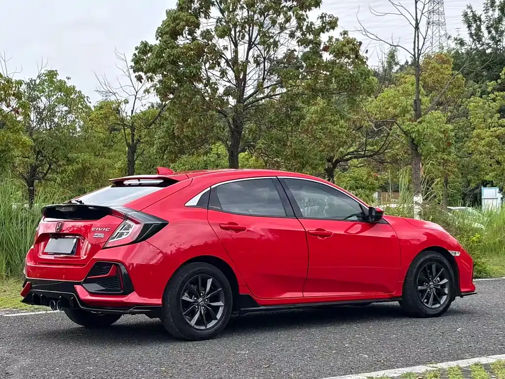 Honda Civic 2020