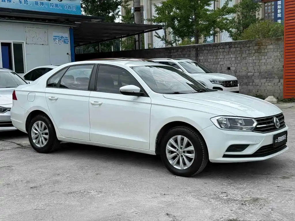 Volkswagen Bora 2018
