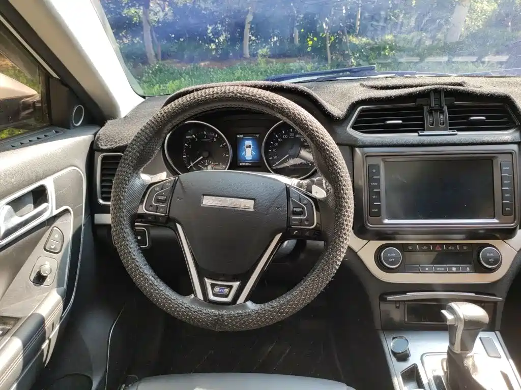 Haval H6 Coupe 2018