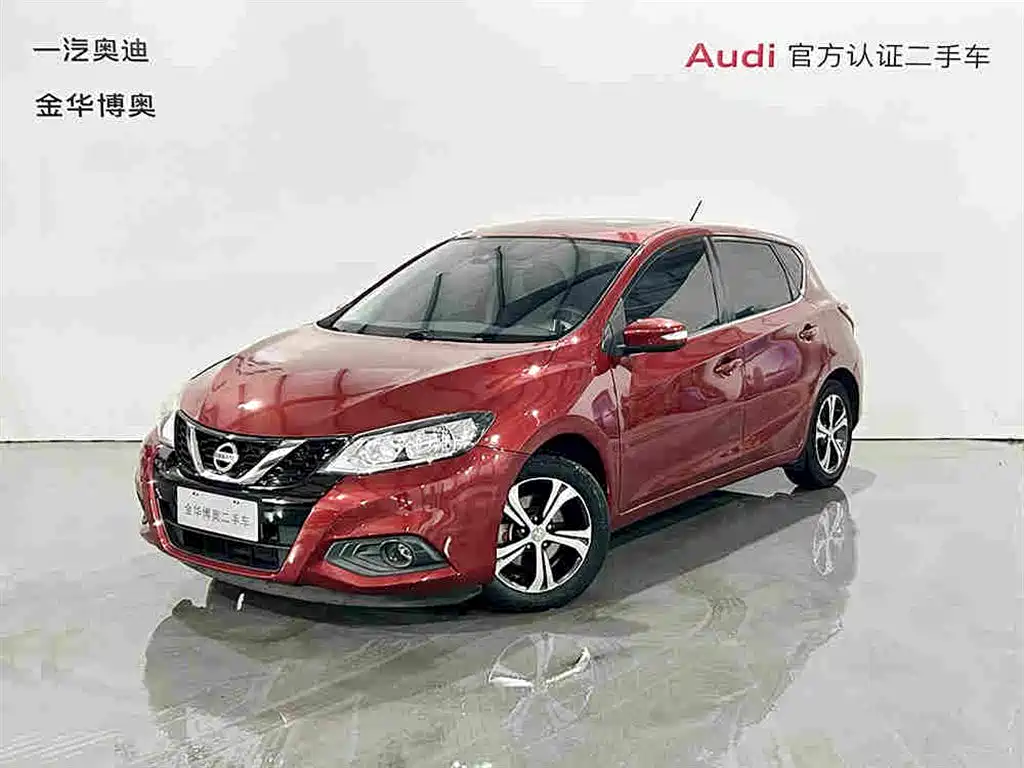 Nissan Tiida 2017
