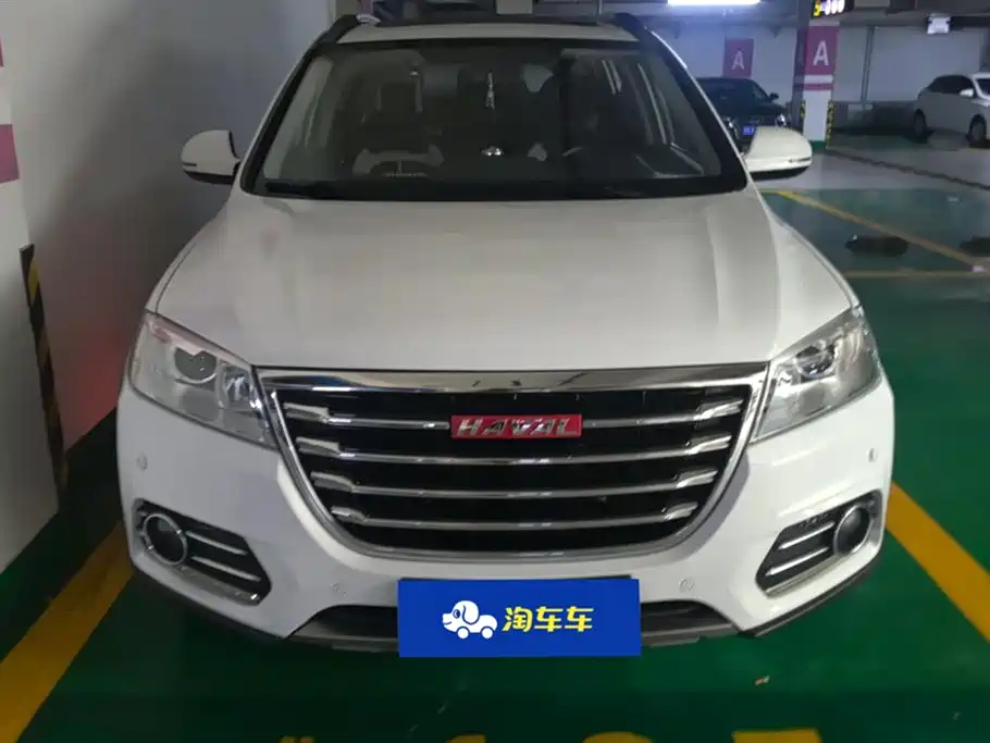 Haval H6 2015