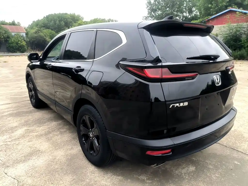 Honda Breeze 2022