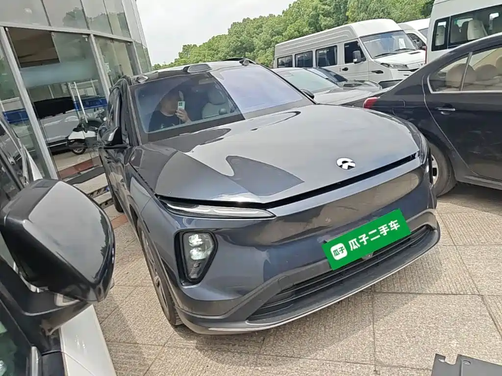 NIO ES6 2024