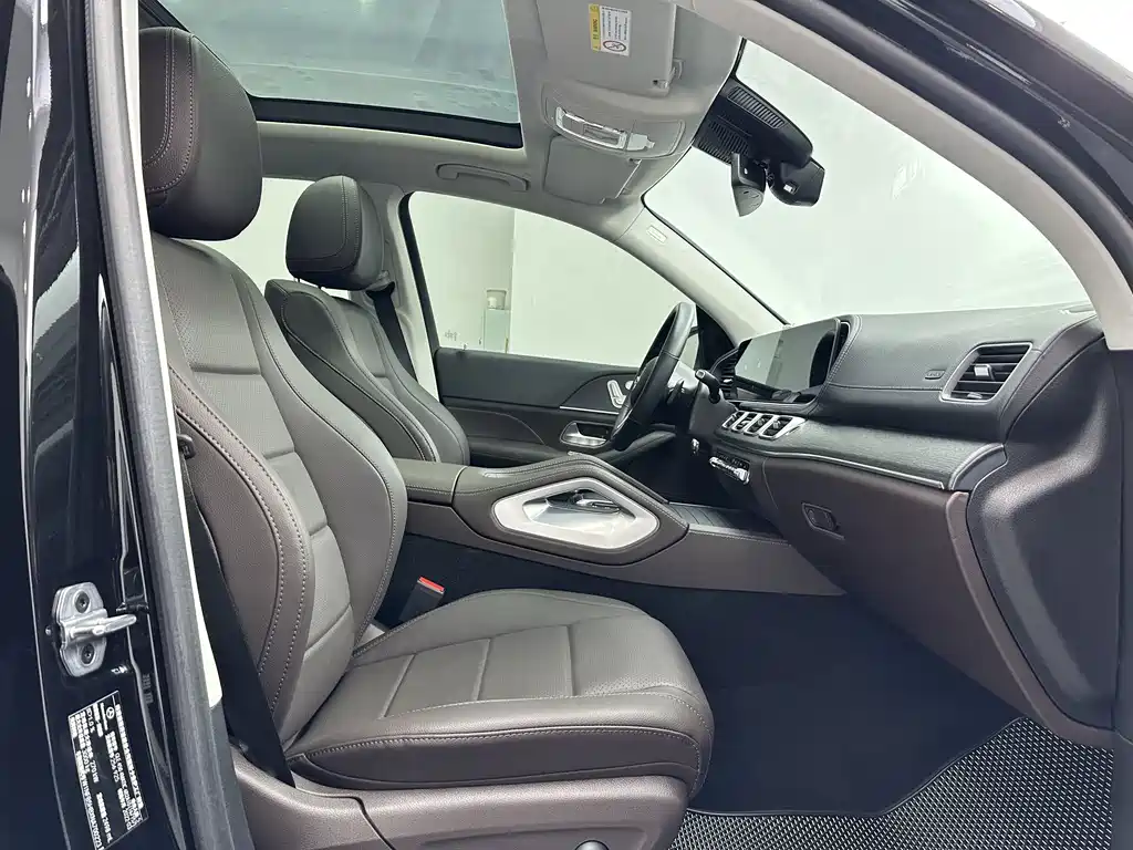 Mercedes-Benz GLE 2022 — фото 13