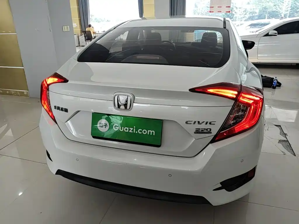 Honda Civic 2021