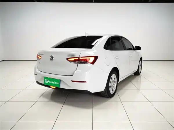 Buick Excelle GT 2018
