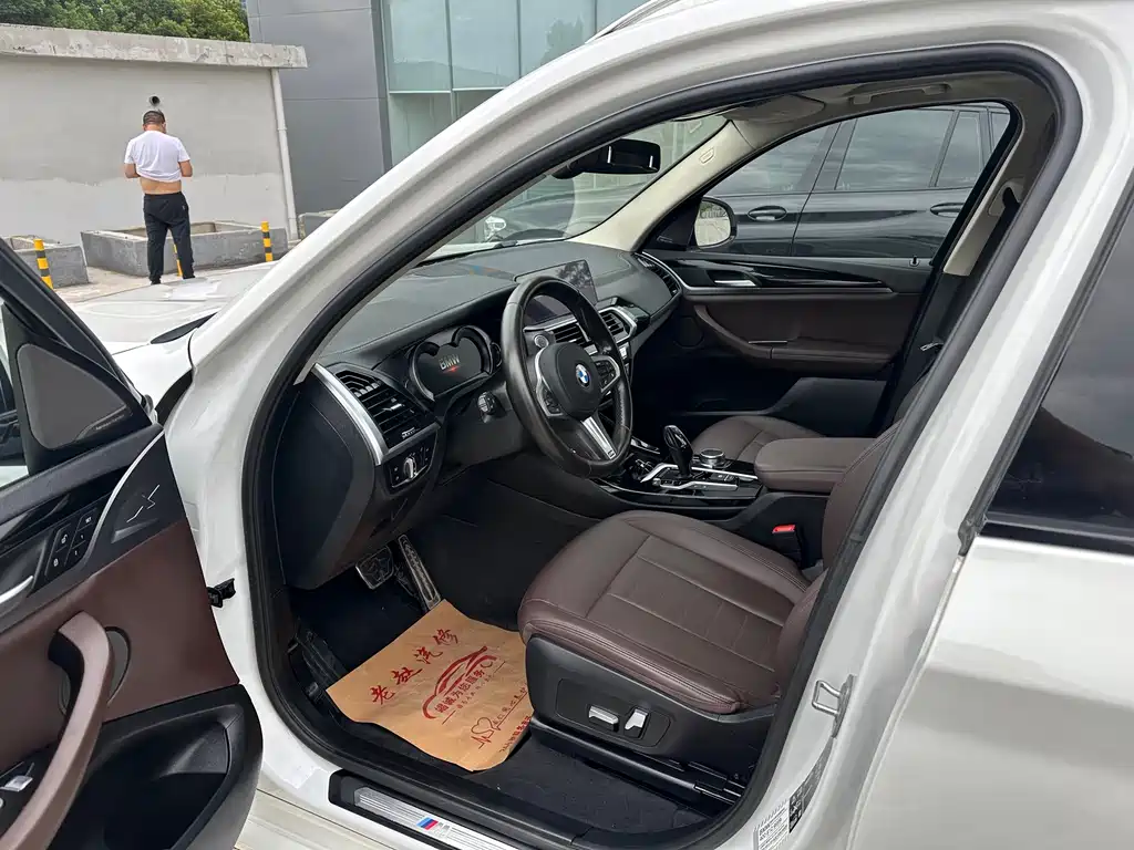 BMW X3 2018