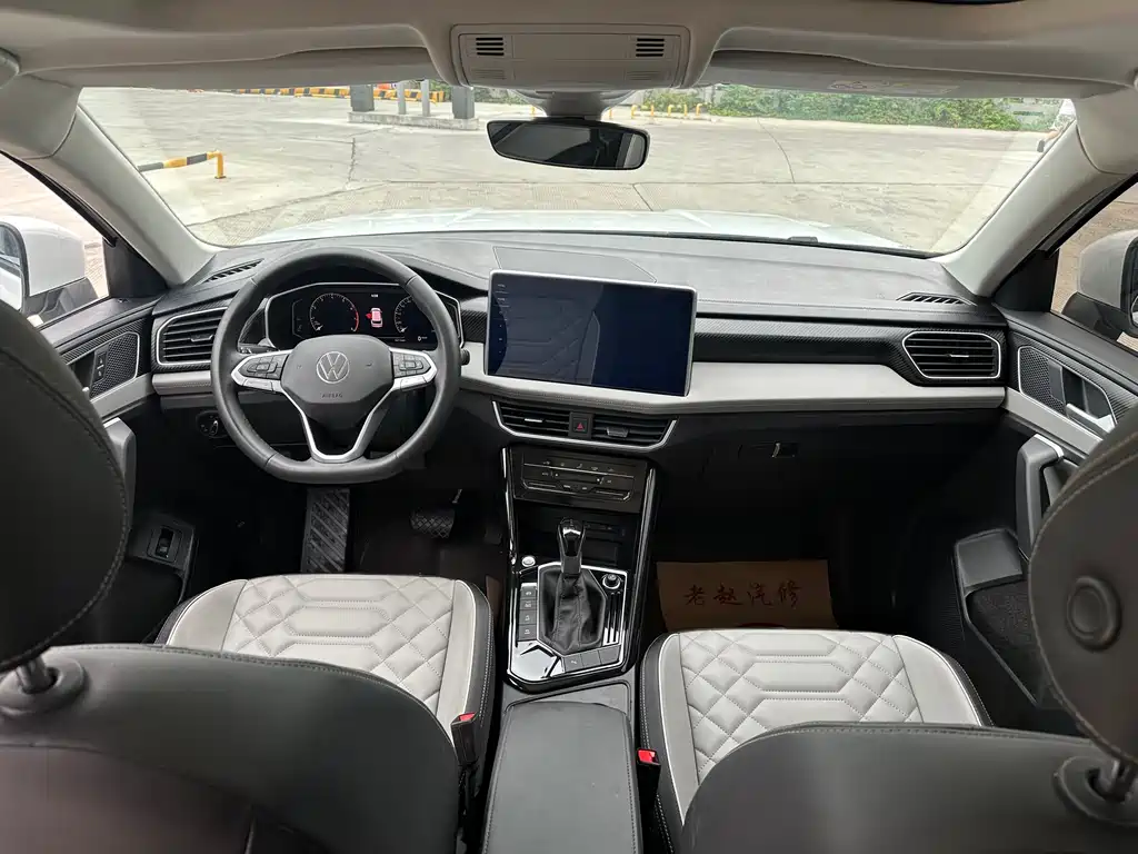 Volkswagen Tayron 2024