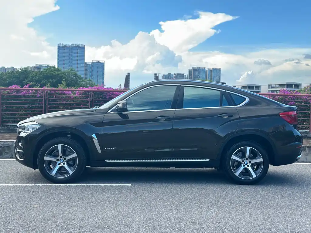 BMW X6 2015