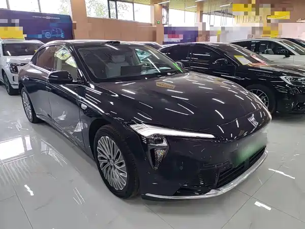 Buick Zhijing L7 2025
