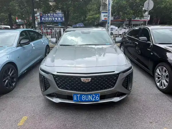 Cadillac CT6 2025