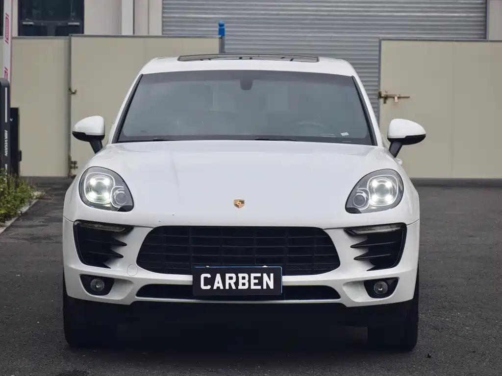 Porsche Macan 2014 — фото 2