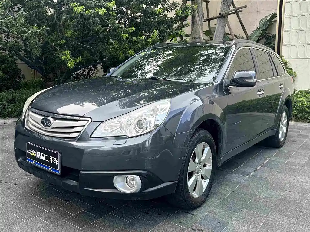 Subaru Outback 2010