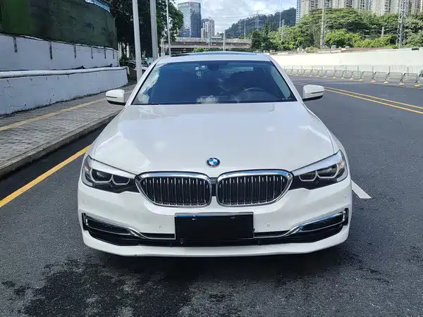 BMW 5 Series 2019