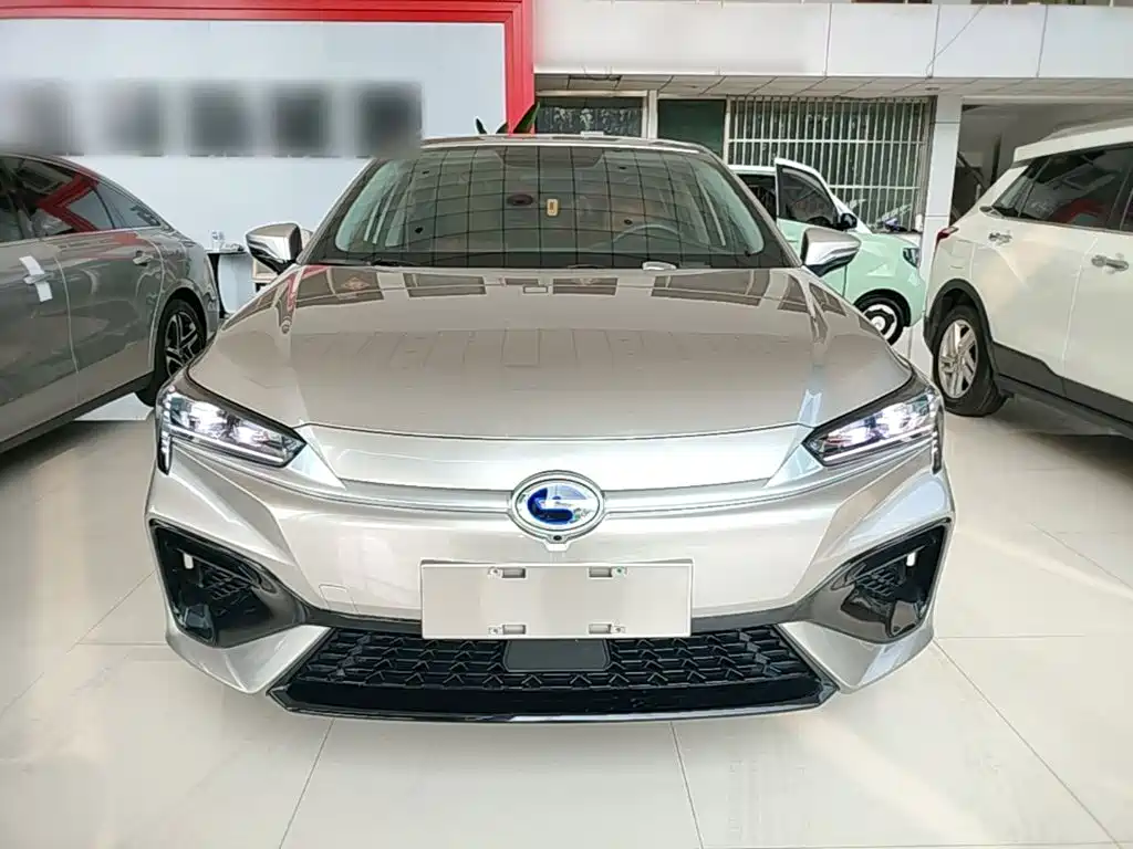 Aion S 2023