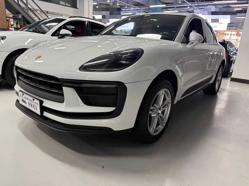 Porsche Macan 2022