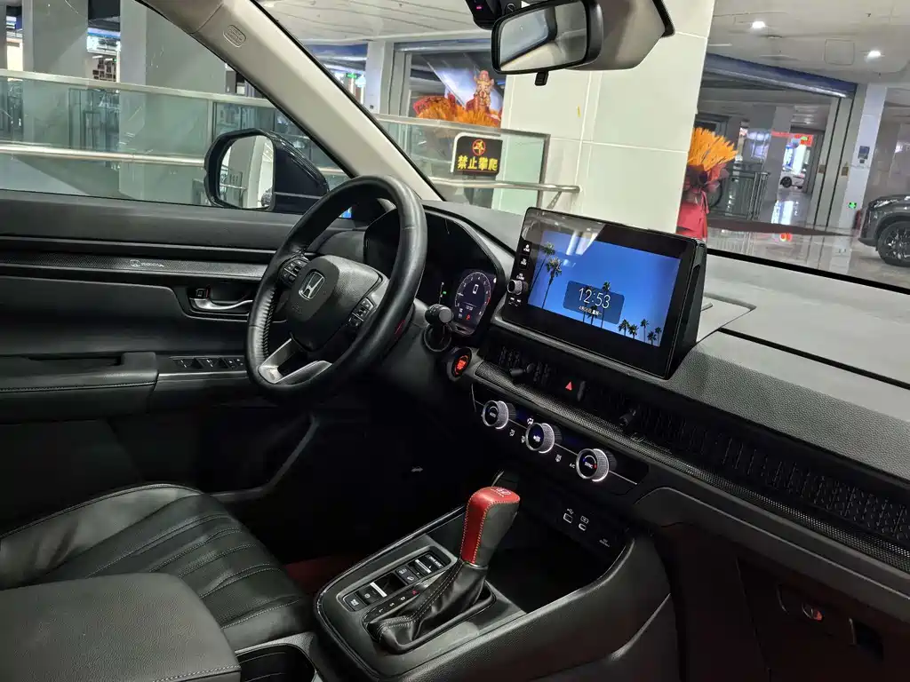 Honda Breeze 2023 — фото 12